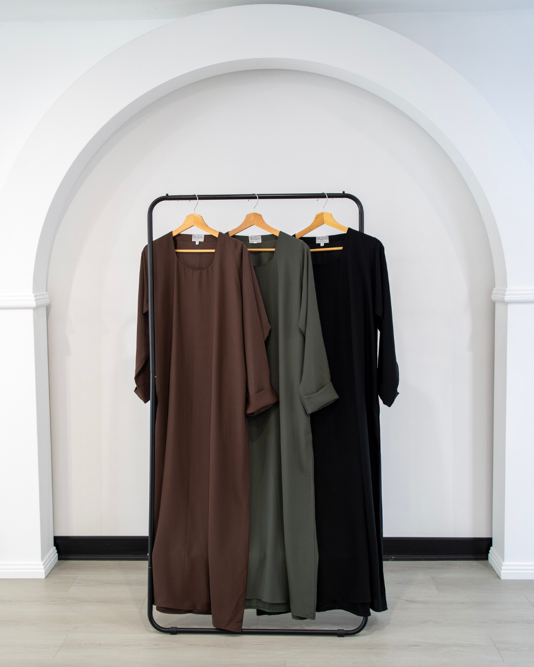 Everyday Abaya | Brown