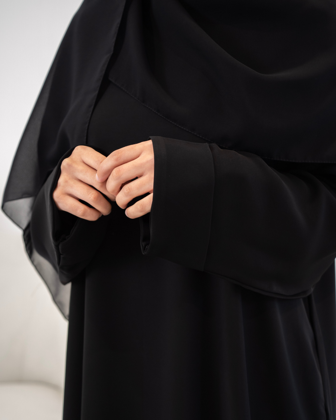 Everyday Abaya | Black