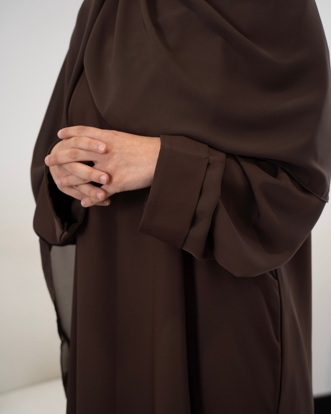 Everyday Abaya | Brown