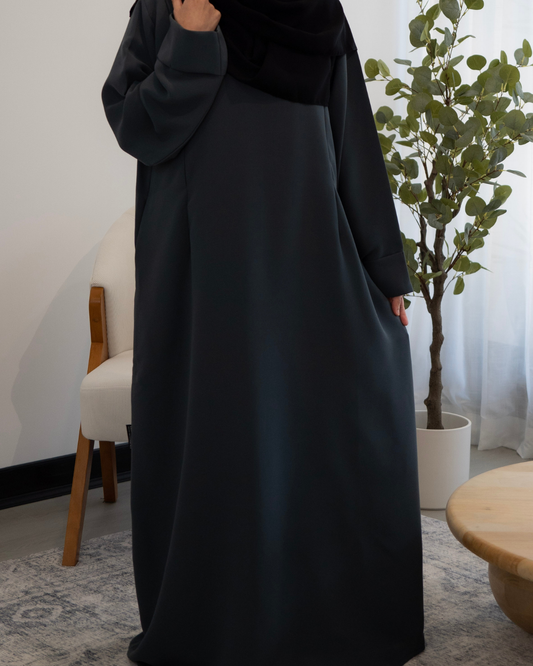 Breastfeeding Abaya | Jade