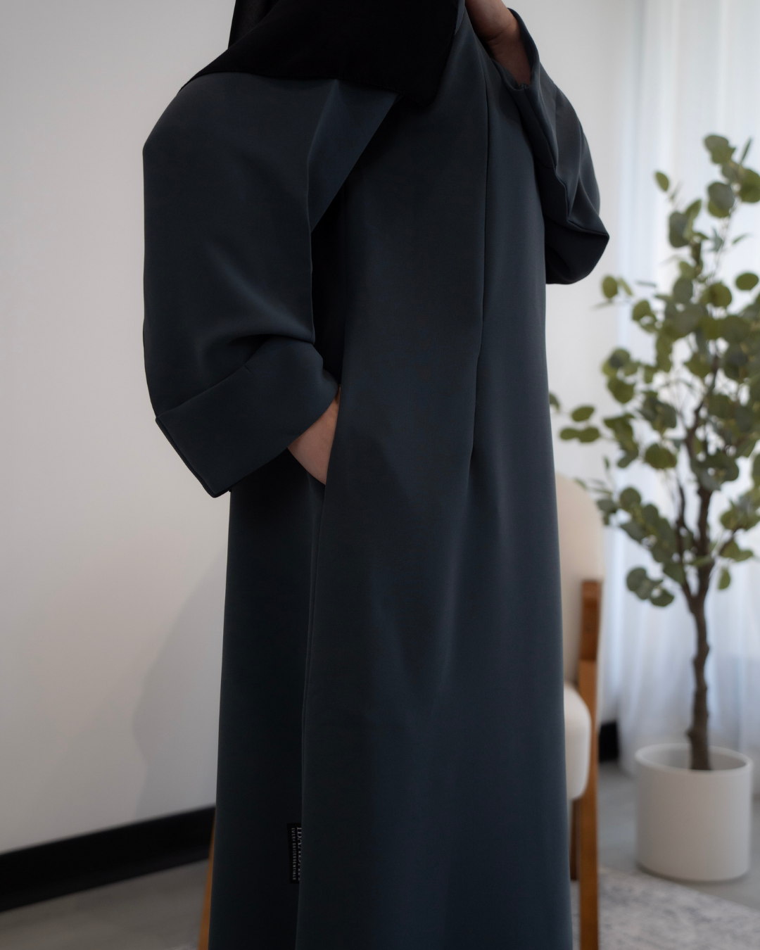 Breastfeeding Abaya | Jade